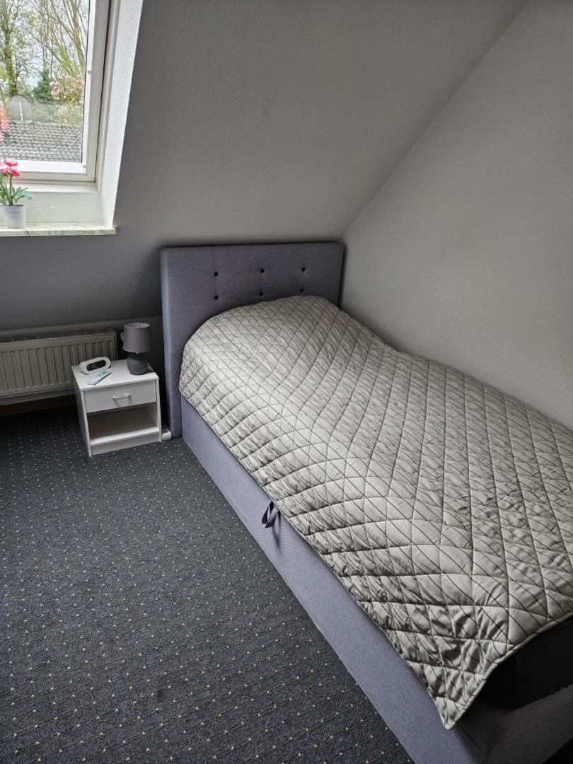 Neu! Ferienwohnung Zum Anker Heeslingen Exterior photo