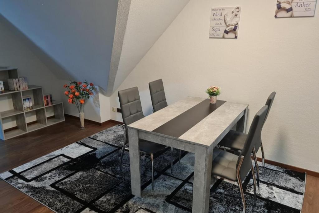 Neu! Ferienwohnung Zum Anker Heeslingen Exterior photo