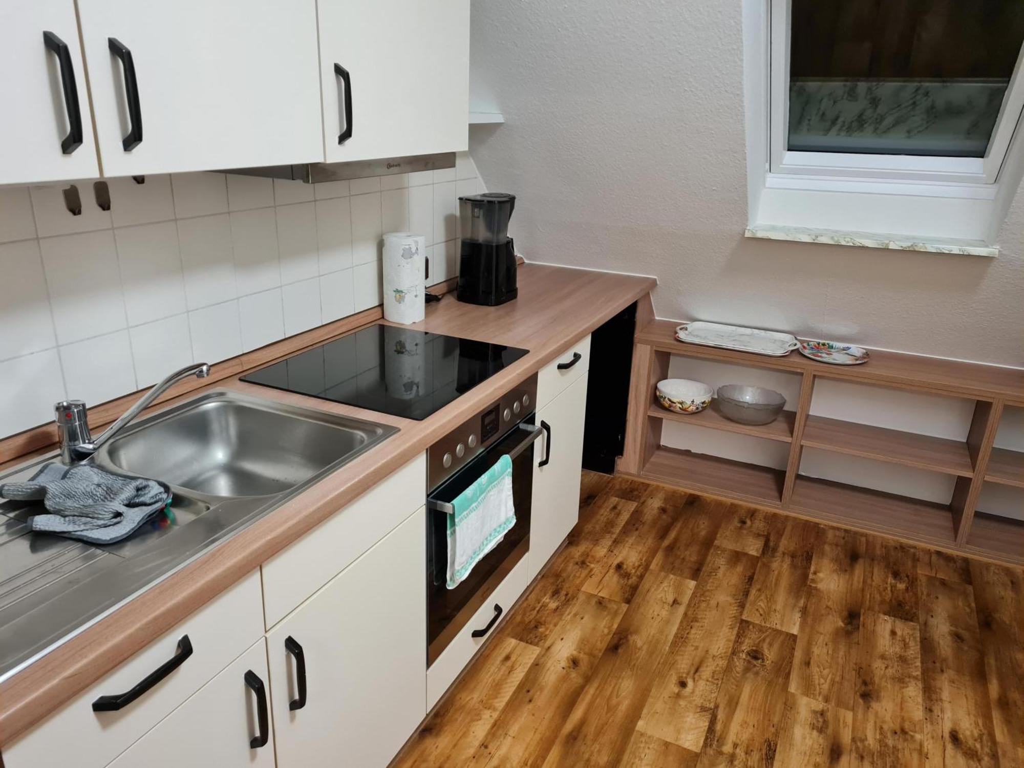 Neu! Ferienwohnung Zum Anker Heeslingen Exterior photo